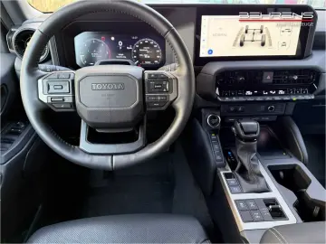 TOYOTA Land Cruiser 2.8 D-4D Automatik Executive