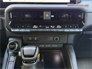 TOYOTA Land Cruiser 2.8 D-4D Automatik Executive