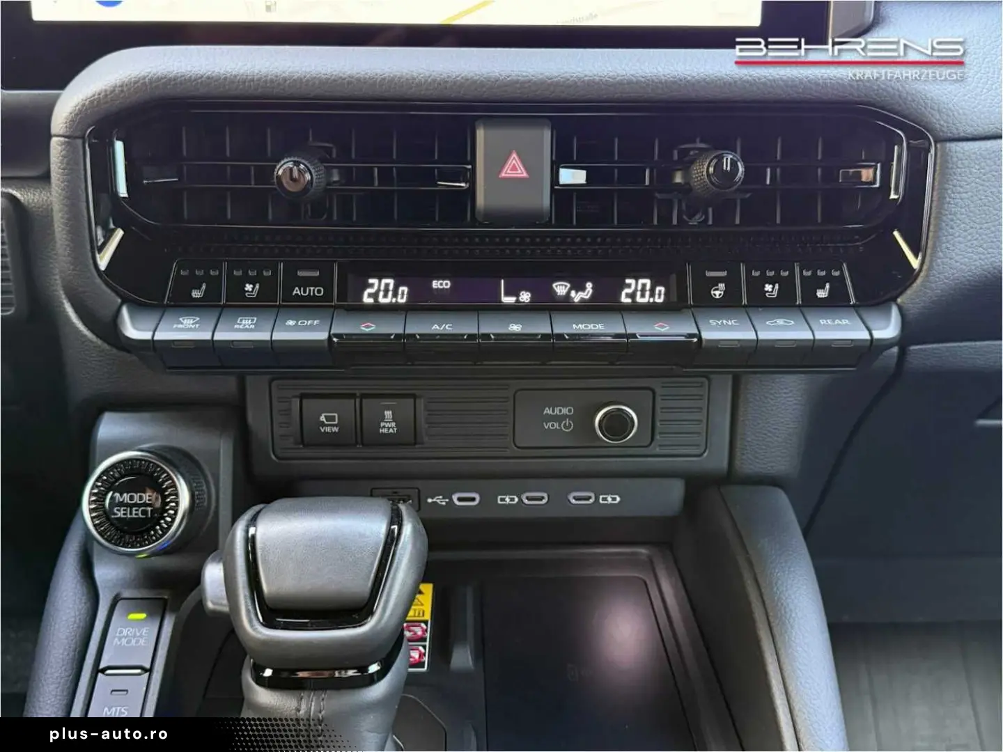 TOYOTA Land Cruiser 2.8 D-4D Automatik Executive