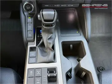 TOYOTA Land Cruiser 2.8 D-4D Automatik Executive