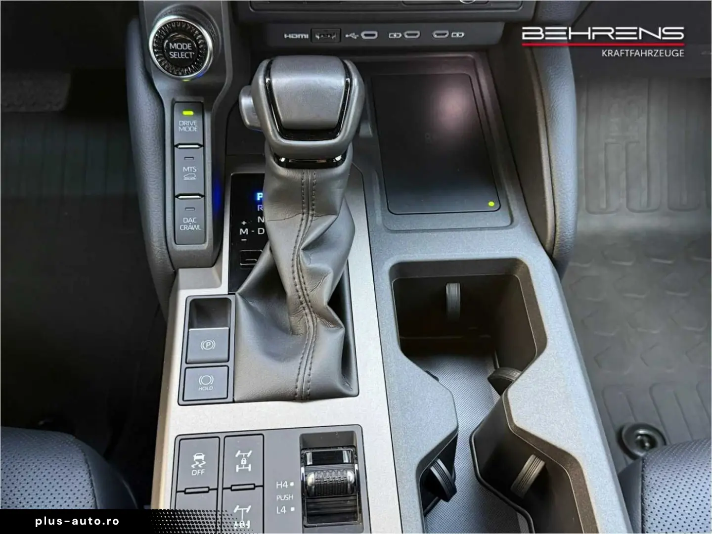 TOYOTA Land Cruiser 2.8 D-4D Automatik Executive