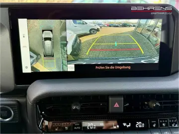 TOYOTA Land Cruiser 2.8 D-4D Automatik Executive