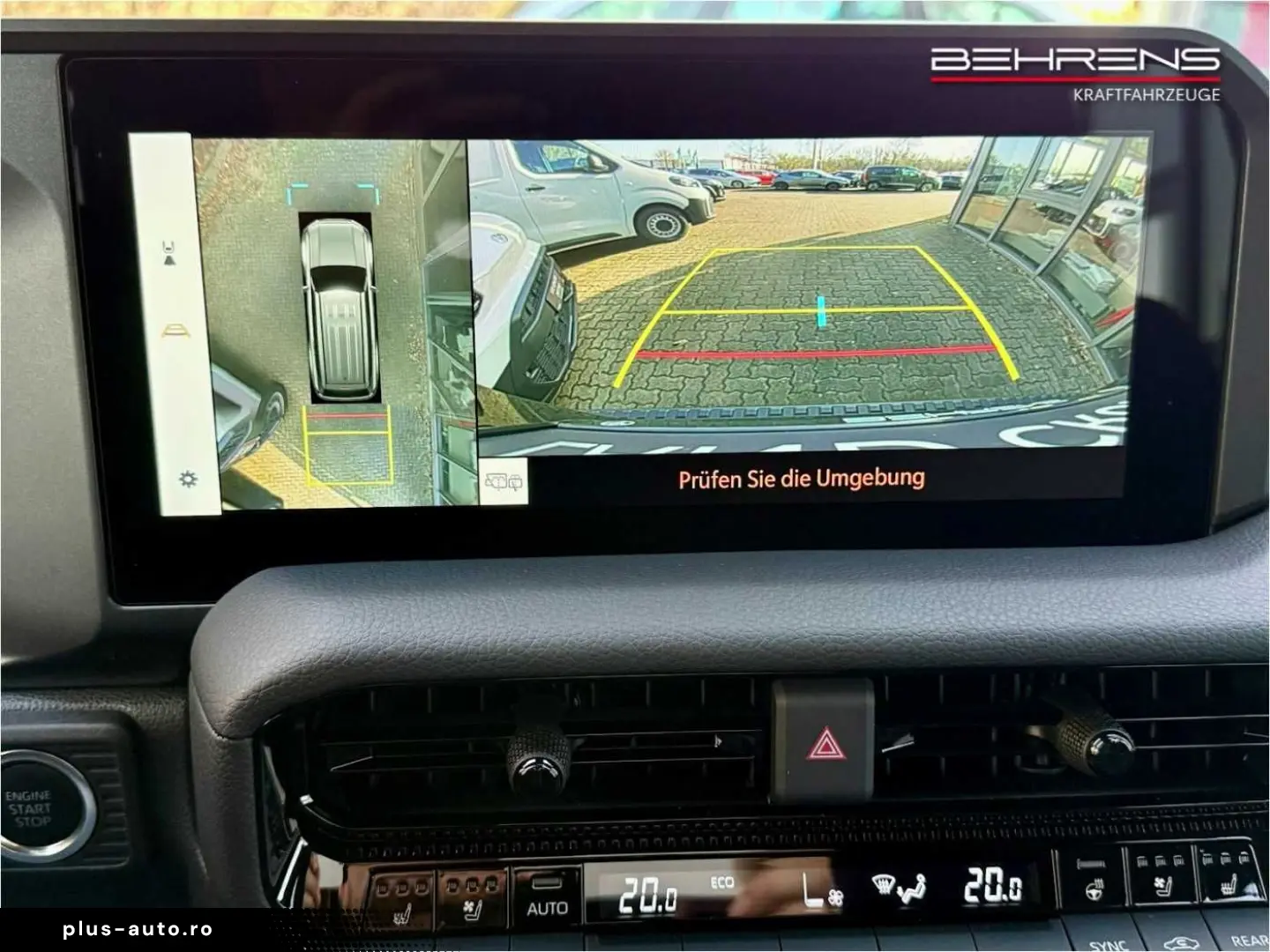 TOYOTA Land Cruiser 2.8 D-4D Automatik Executive