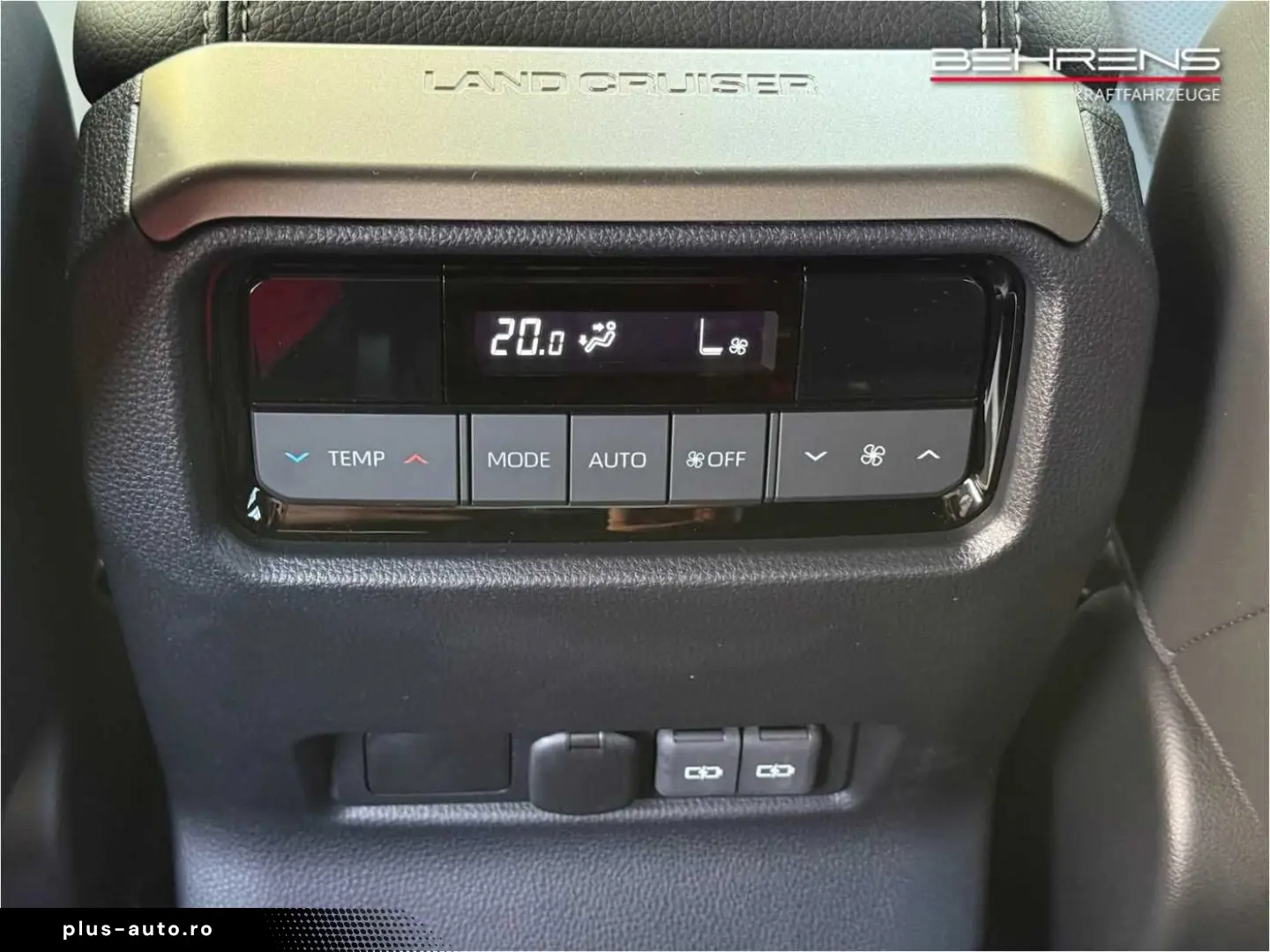 TOYOTA Land Cruiser 2.8 D-4D Automatik Executive