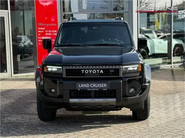 TOYOTA Land Cruiser 2.8 D-4D Automatik Executive