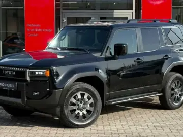 TOYOTA Land Cruiser 2.8 D-4D Automatik Executive