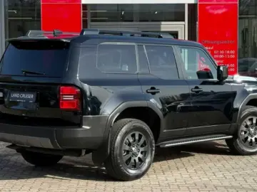 TOYOTA Land Cruiser 2.8 D-4D Automatik Executive