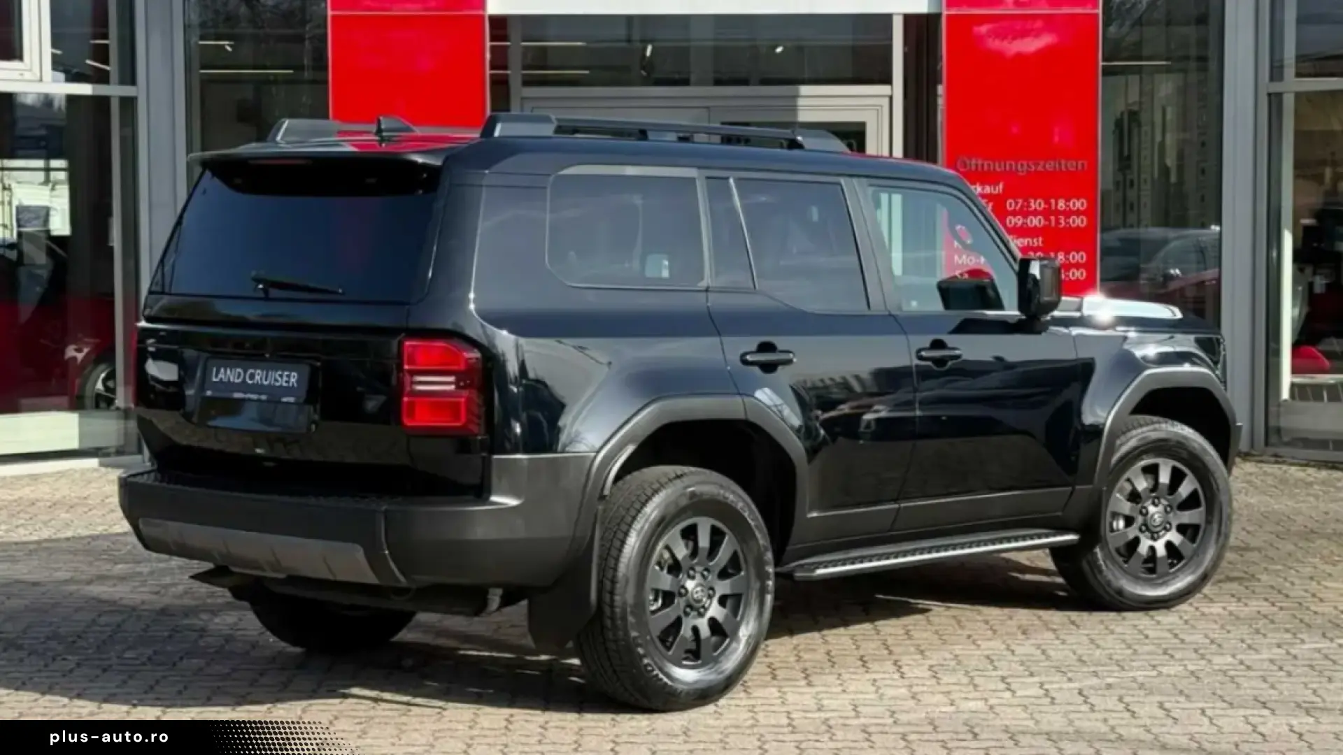 TOYOTA Land Cruiser 2.8 D-4D Automatik Executive