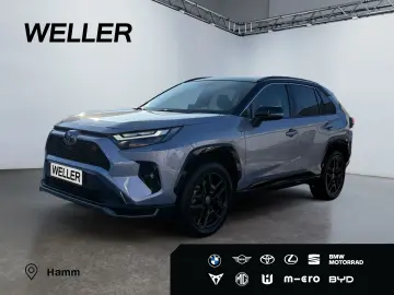 TOYOTA RAV 4 GR Sport Plug-in-Hybrid  360  HUD JBL 4xSH