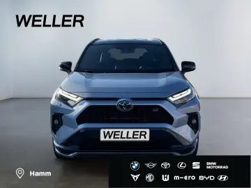 TOYOTA RAV 4 GR Sport Plug-in-Hybrid  360  HUD JBL 4xSH