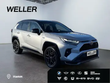 TOYOTA RAV 4 GR Sport Plug-in-Hybrid  360  HUD JBL 4xSH