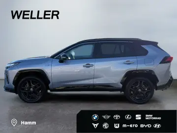 TOYOTA RAV 4 GR Sport Plug-in-Hybrid  360  HUD JBL 4xSH