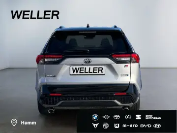 TOYOTA RAV 4 GR Sport Plug-in-Hybrid  360  HUD JBL 4xSH