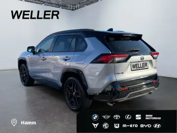 TOYOTA RAV 4 GR Sport Plug-in-Hybrid  360  HUD JBL 4xSH