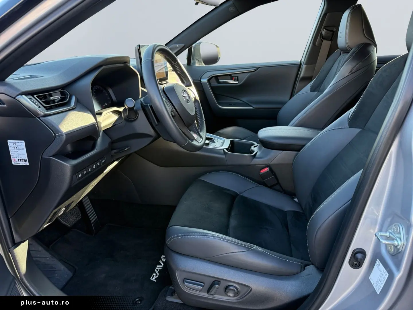 TOYOTA RAV 4 GR Sport Plug-in-Hybrid  360  HUD JBL 4xSH