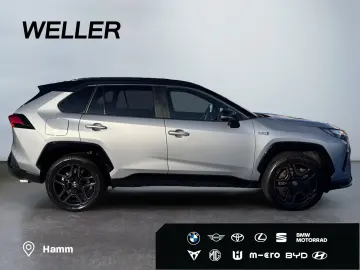 TOYOTA RAV 4 GR Sport Plug-in-Hybrid  360  HUD JBL 4xSH