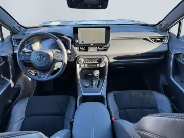 TOYOTA RAV 4 GR Sport Plug-in-Hybrid  360  HUD JBL 4xSH