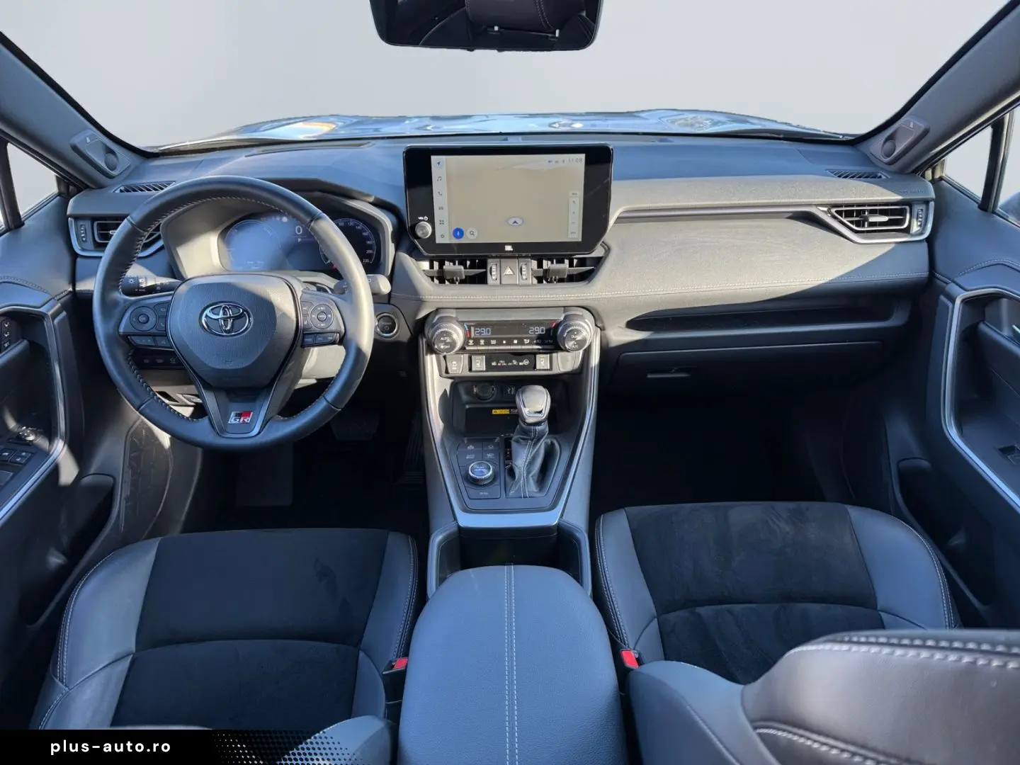 TOYOTA RAV 4 GR Sport Plug-in-Hybrid  360  HUD JBL 4xSH