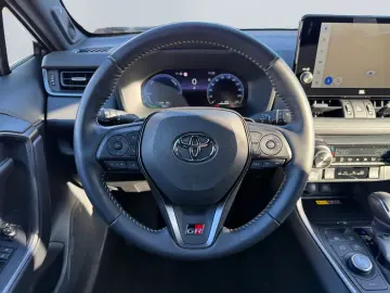 TOYOTA RAV 4 GR Sport Plug-in-Hybrid  360  HUD JBL 4xSH
