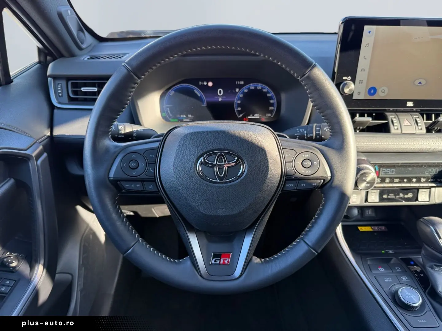 TOYOTA RAV 4 GR Sport Plug-in-Hybrid  360  HUD JBL 4xSH