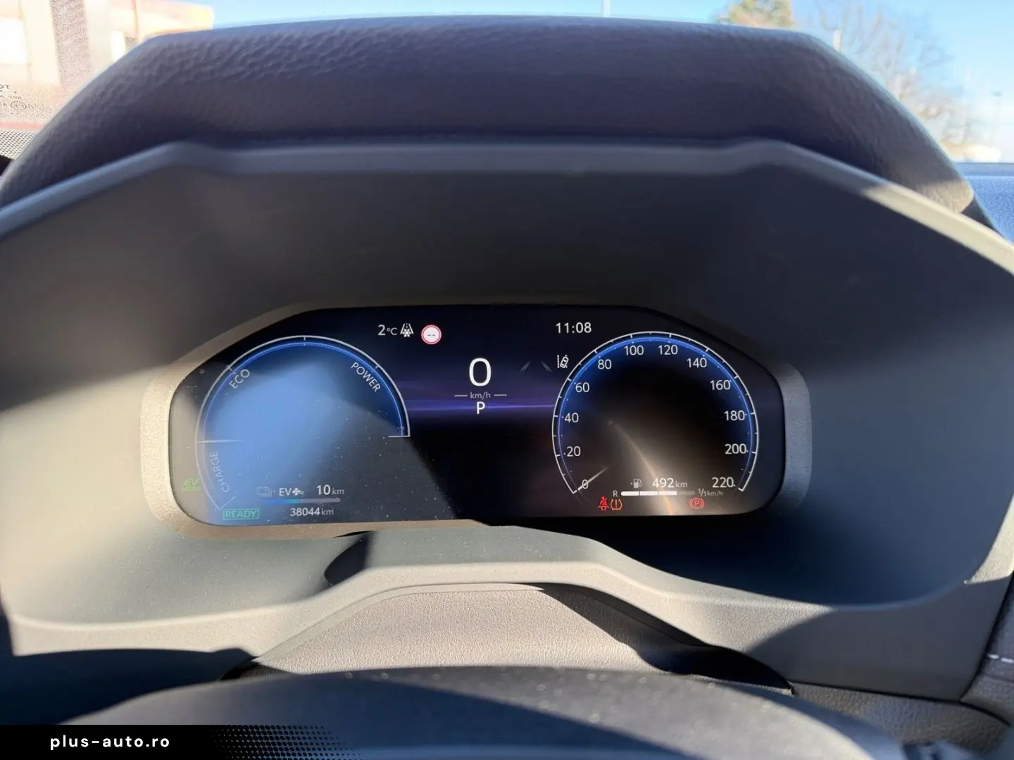 TOYOTA RAV 4 GR Sport Plug-in-Hybrid  360  HUD JBL 4xSH