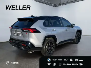 TOYOTA RAV 4 GR Sport Plug-in-Hybrid  360  HUD JBL 4xSH