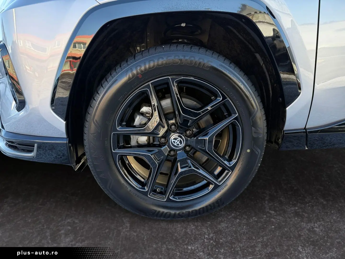 TOYOTA RAV 4 GR Sport Plug-in-Hybrid  360  HUD JBL 4xSH