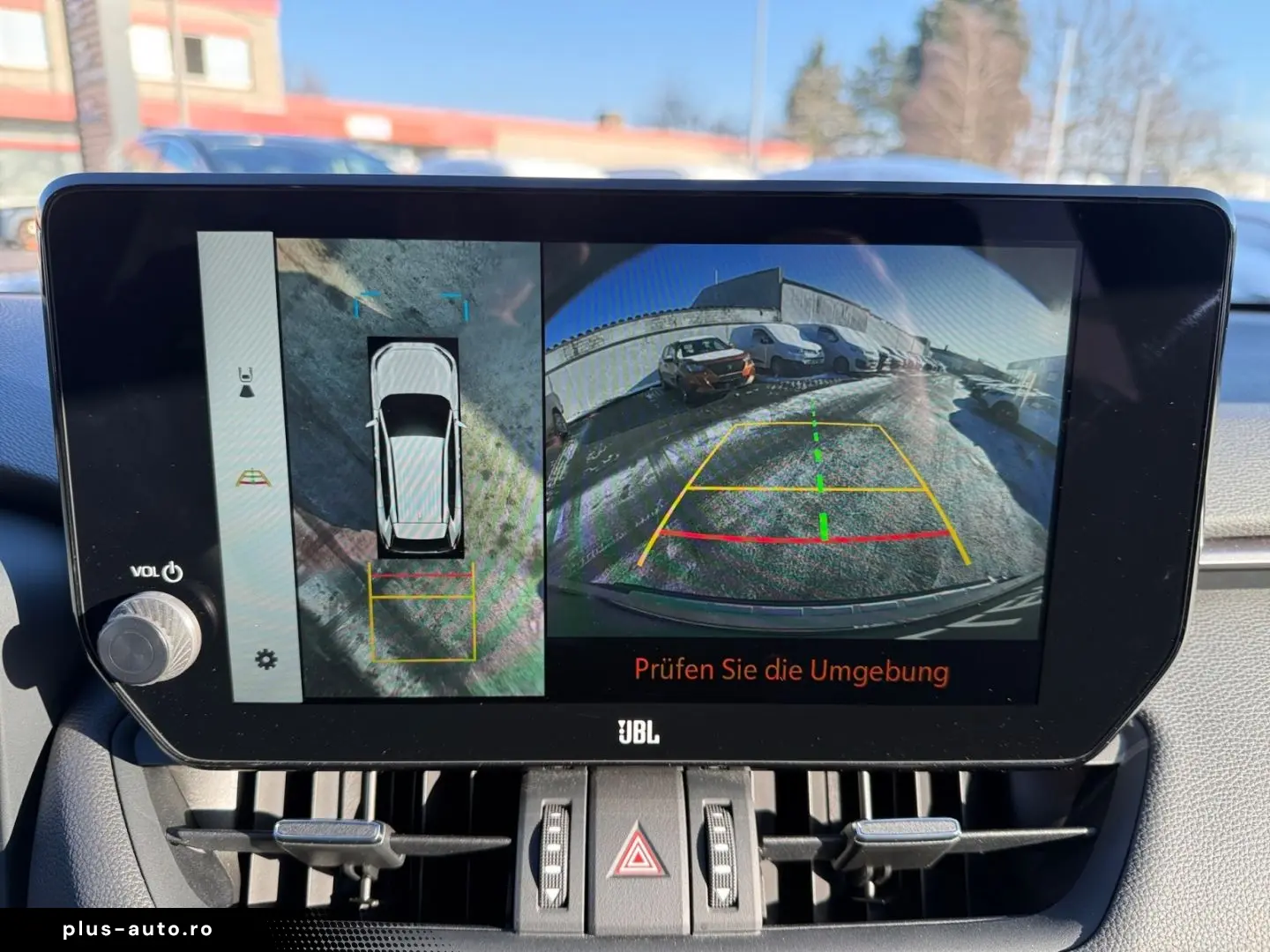 TOYOTA RAV 4 GR Sport Plug-in-Hybrid  360  HUD JBL 4xSH