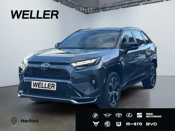 TOYOTA RAV 4 Plug-in-Hybrid Technik- & Style Paket  AHK