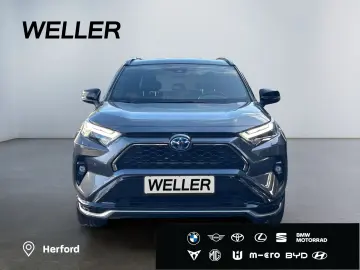 TOYOTA RAV 4 Plug-in-Hybrid Technik- & Style Paket  AHK