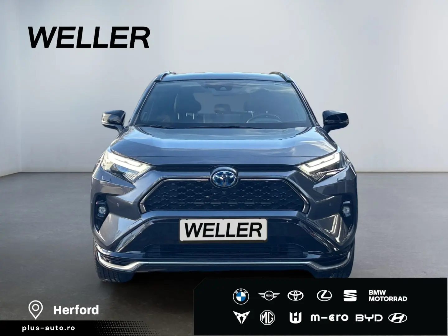 TOYOTA RAV 4 Plug-in-Hybrid Technik- & Style Paket  AHK
