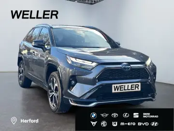 TOYOTA RAV 4 Plug-in-Hybrid Technik- & Style Paket  AHK