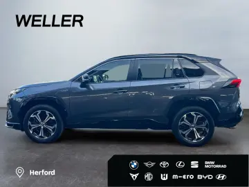 TOYOTA RAV 4 Plug-in-Hybrid Technik- & Style Paket  AHK