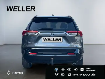 TOYOTA RAV 4 Plug-in-Hybrid Technik- & Style Paket  AHK