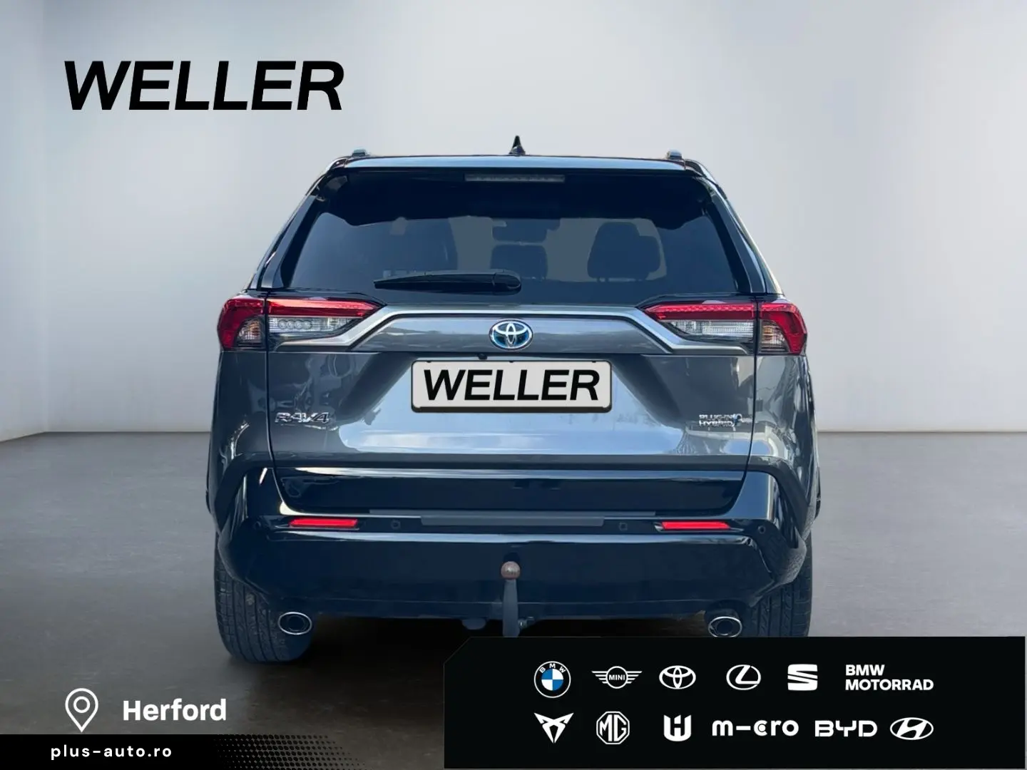 TOYOTA RAV 4 Plug-in-Hybrid Technik- & Style Paket  AHK