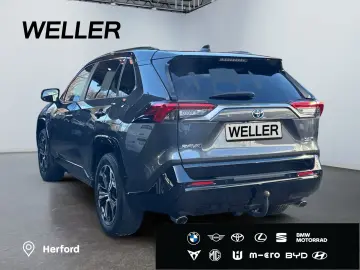 TOYOTA RAV 4 Plug-in-Hybrid Technik- & Style Paket  AHK