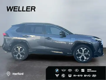 TOYOTA RAV 4 Plug-in-Hybrid Technik- & Style Paket  AHK