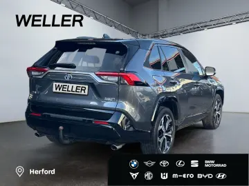 TOYOTA RAV 4 Plug-in-Hybrid Technik- & Style Paket  AHK