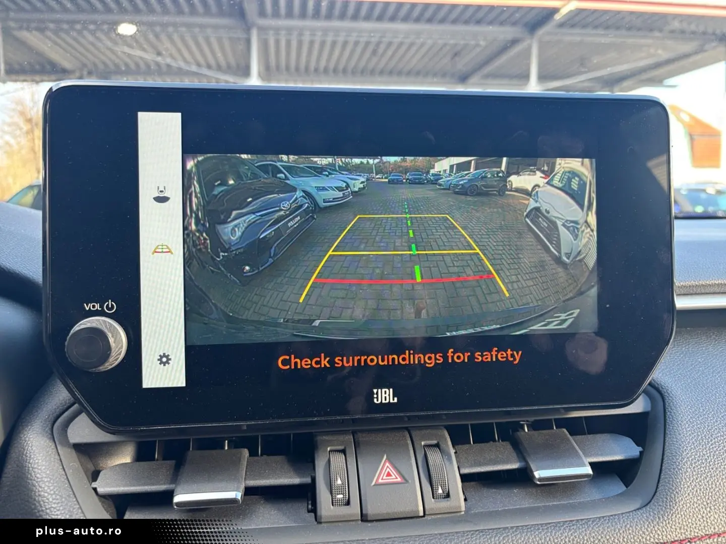 TOYOTA RAV 4 Plug-in-Hybrid Technik- & Style Paket  AHK