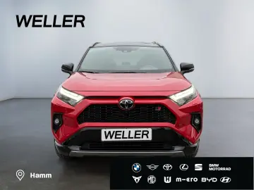 TOYOTA RAV 4 2.5 4x4 Hybrid GR SPORT  360  JBL el. Heck