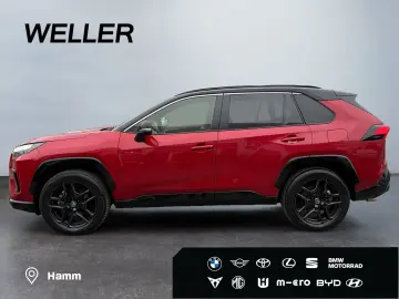 TOYOTA RAV 4 2.5 4x4 Hybrid GR SPORT  360  JBL el. Heck