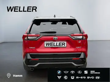 TOYOTA RAV 4 2.5 4x4 Hybrid GR SPORT  360  JBL el. Heck