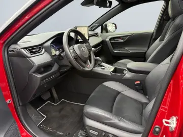 TOYOTA RAV 4 2.5 4x4 Hybrid GR SPORT  360  JBL el. Heck