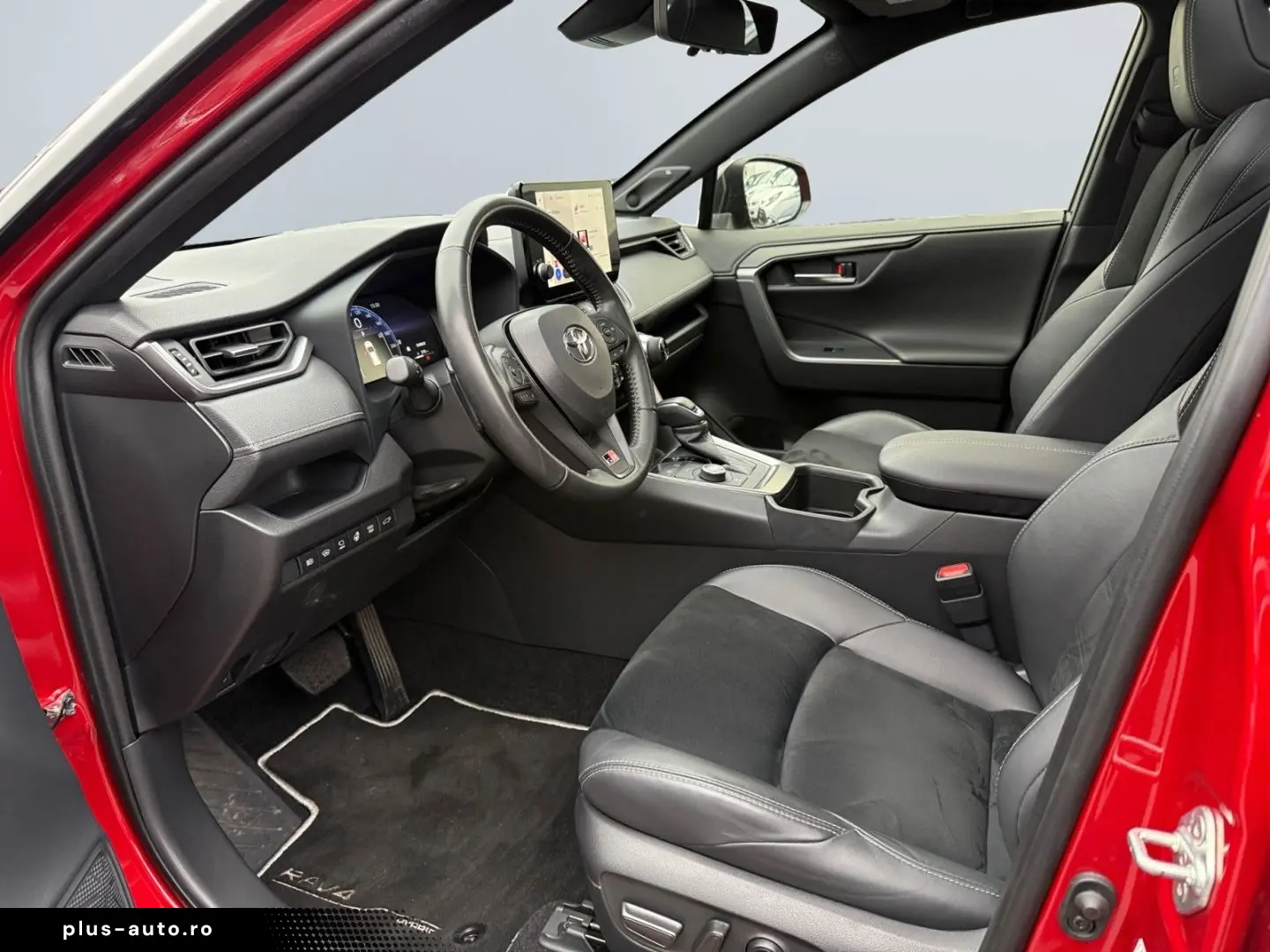 TOYOTA RAV 4 2.5 4x4 Hybrid GR SPORT  360  JBL el. Heck