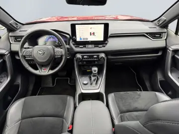 TOYOTA RAV 4 2.5 4x4 Hybrid GR SPORT  360  JBL el. Heck