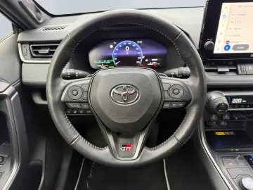 TOYOTA RAV 4 2.5 4x4 Hybrid GR SPORT  360  JBL el. Heck