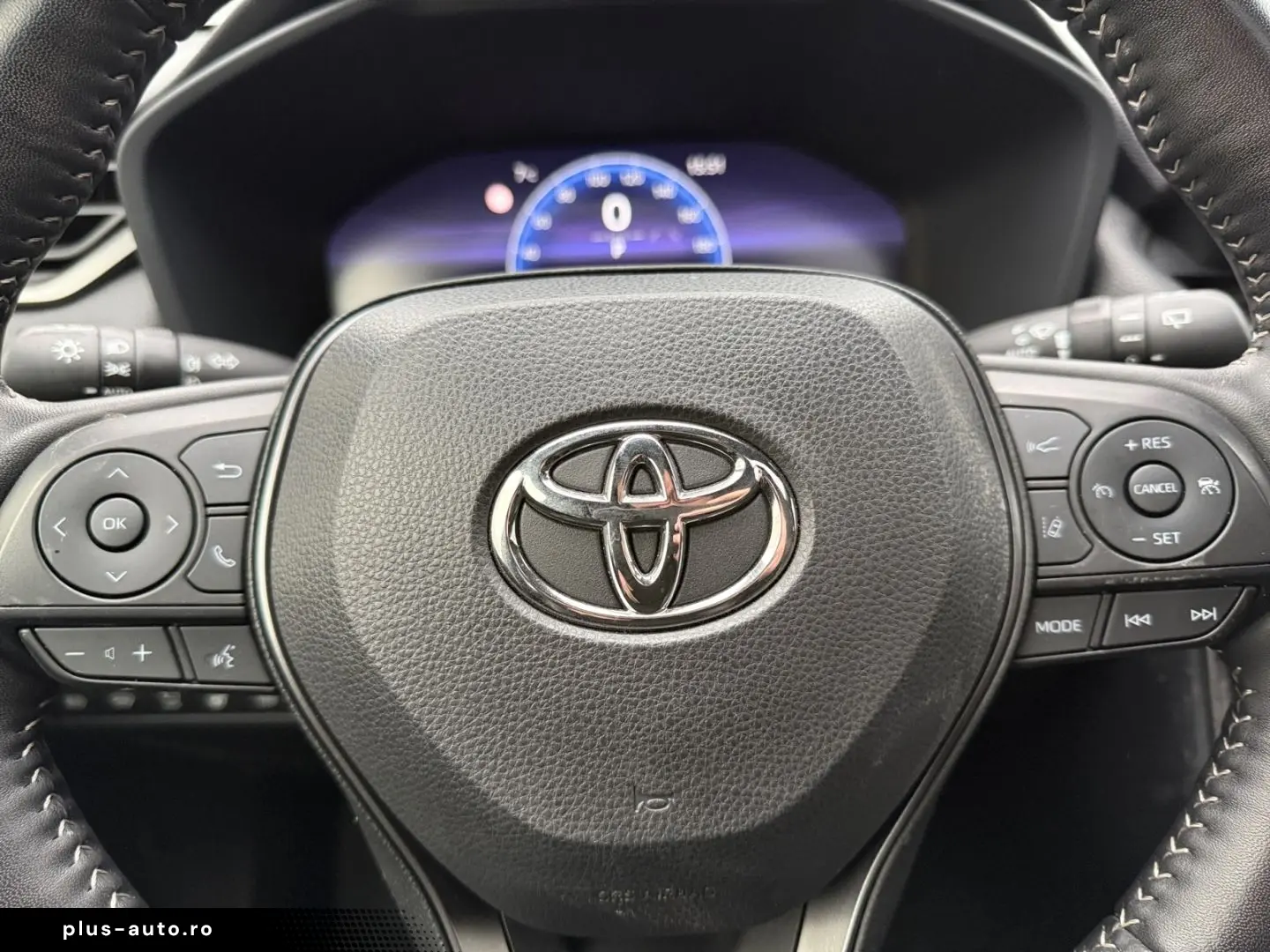 TOYOTA RAV 4 2.5 4x4 Hybrid GR SPORT  360  JBL el. Heck