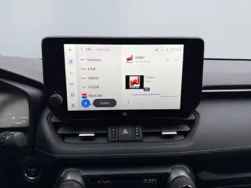 TOYOTA RAV 4 2.5 4x4 Hybrid GR SPORT  360  JBL el. Heck