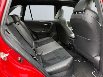 TOYOTA RAV 4 2.5 4x4 Hybrid GR SPORT  360  JBL el. Heck