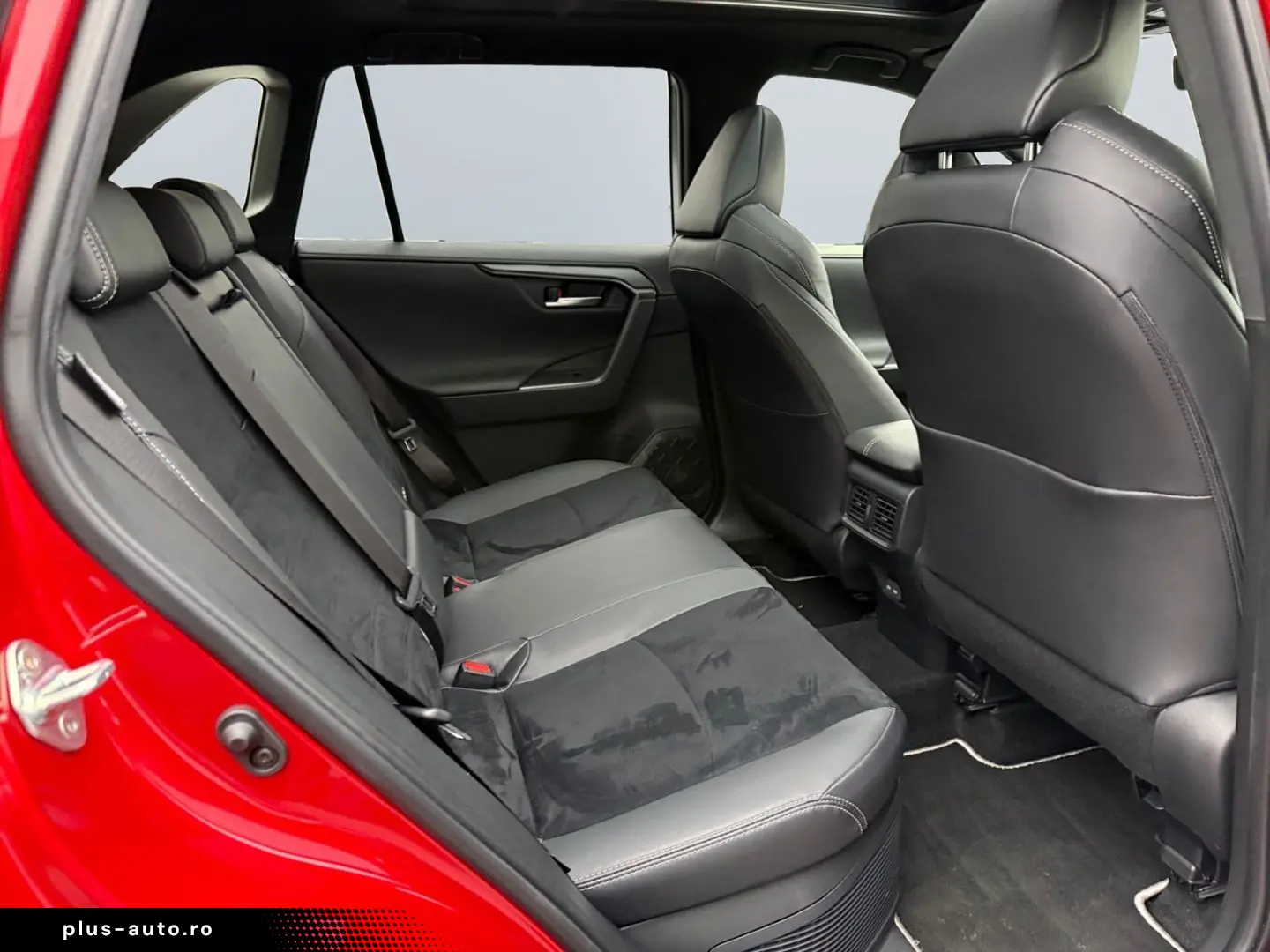 TOYOTA RAV 4 2.5 4x4 Hybrid GR SPORT  360  JBL el. Heck